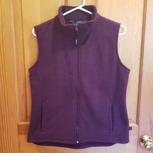 Woolrich Women's Lightweight Fleece Vest, Size: M